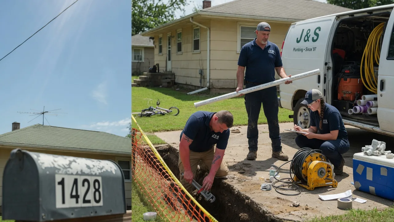 Sewer Line Repair in Vance, SC near me